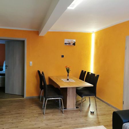 Gaestewohnung Schoenfeld Frohburg Luaran gambar