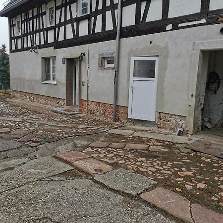 Gaestewohnung Schoenfeld Frohburg Luaran gambar