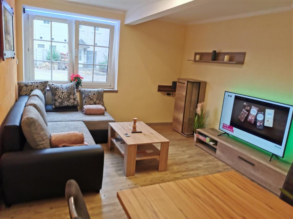 Gaestewohnung Schoenfeld Frohburg Luaran gambar
