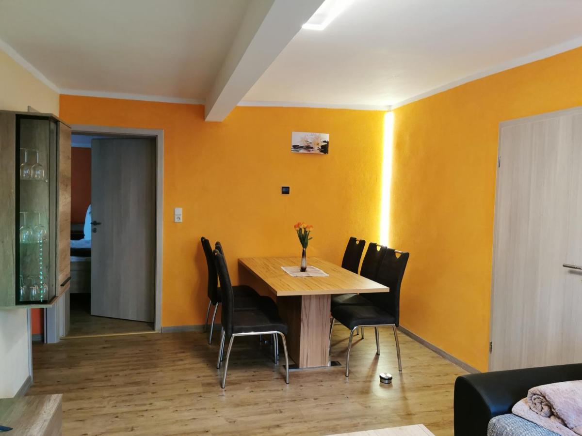 Gaestewohnung Schoenfeld Frohburg Luaran gambar