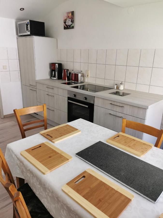 Gaestewohnung Schoenfeld Frohburg Luaran gambar