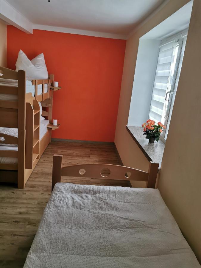 Gaestewohnung Schoenfeld Frohburg Luaran gambar