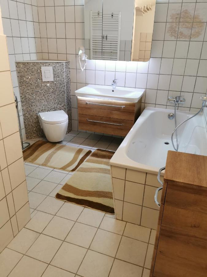 Gaestewohnung Schoenfeld Frohburg Luaran gambar