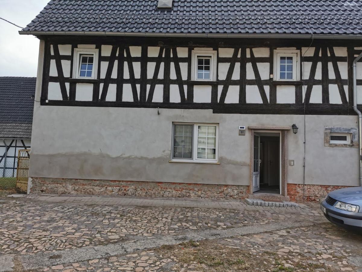 Gaestewohnung Schoenfeld Frohburg Luaran gambar