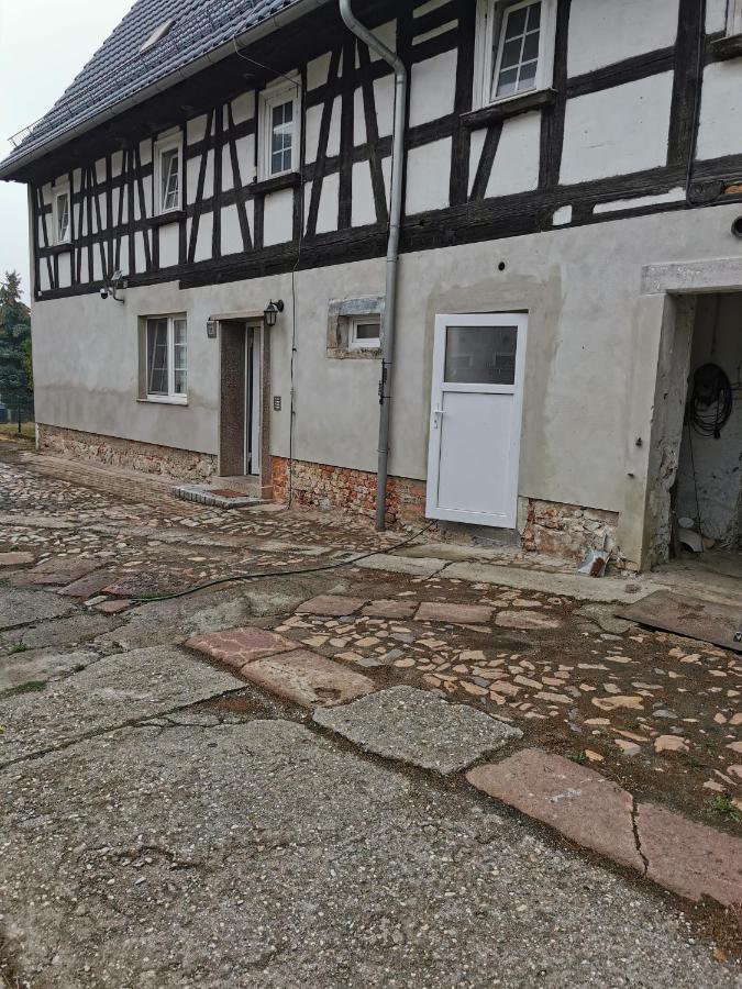 Gaestewohnung Schoenfeld Frohburg Luaran gambar